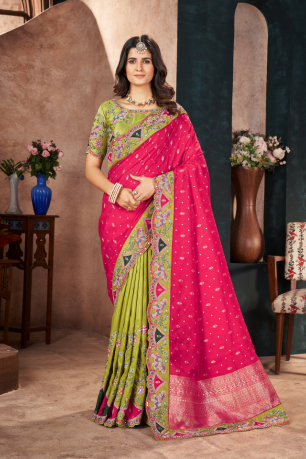 Gajri Dola Elegance