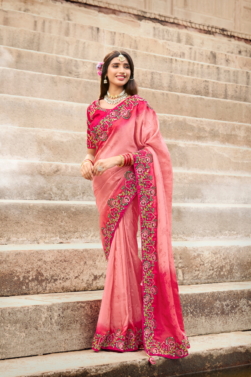 Pink Tishu Delight