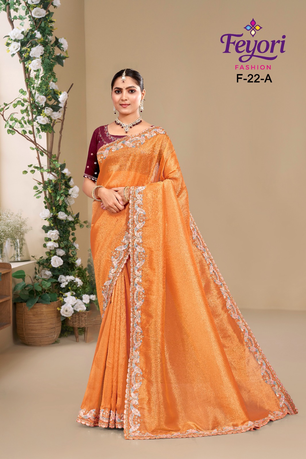 PURE FANCY FABRIC