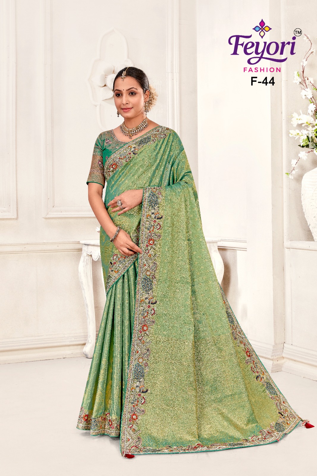 PURE FANCY FABRIC
