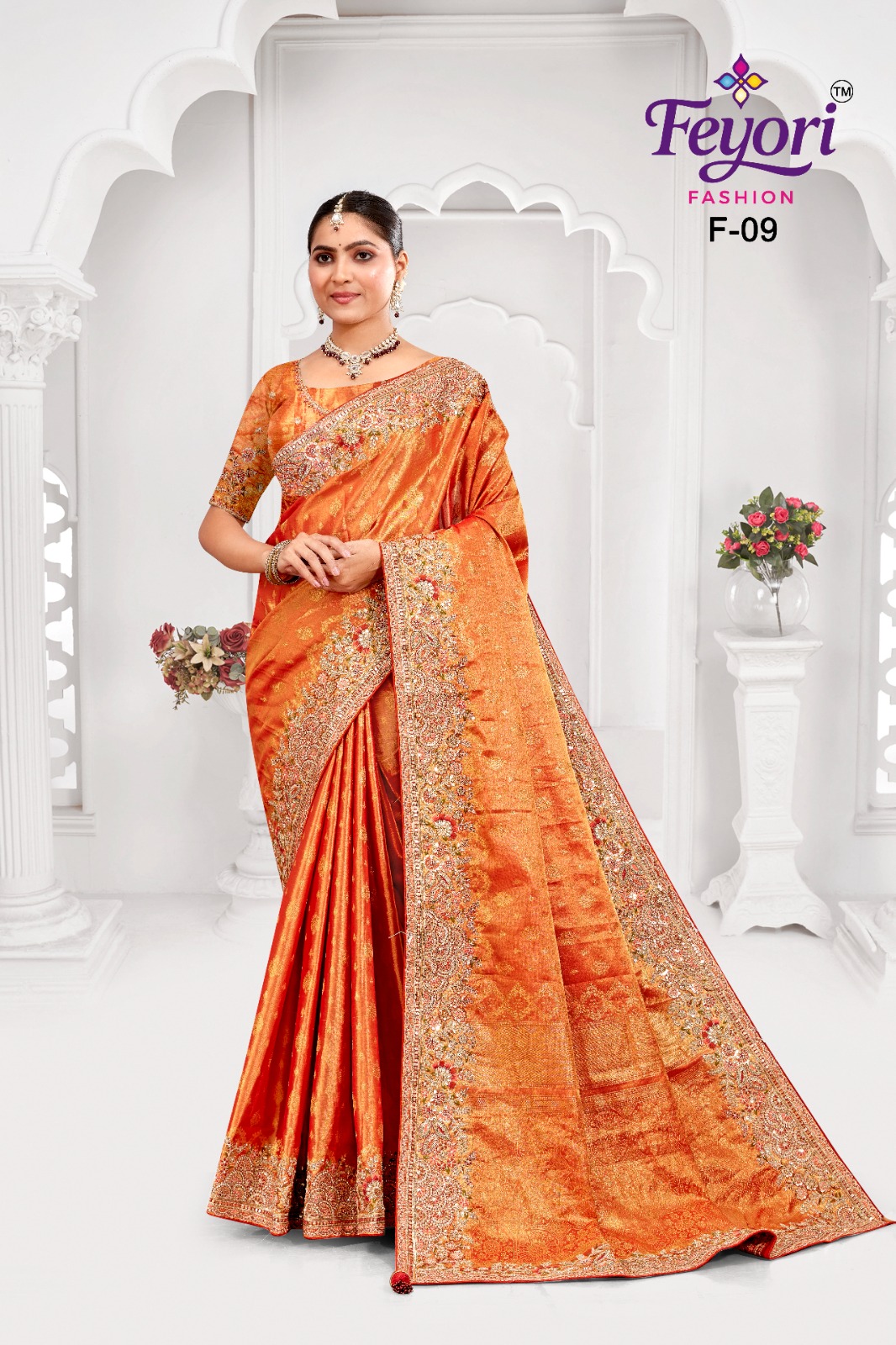 PURE FANCY FABRIC