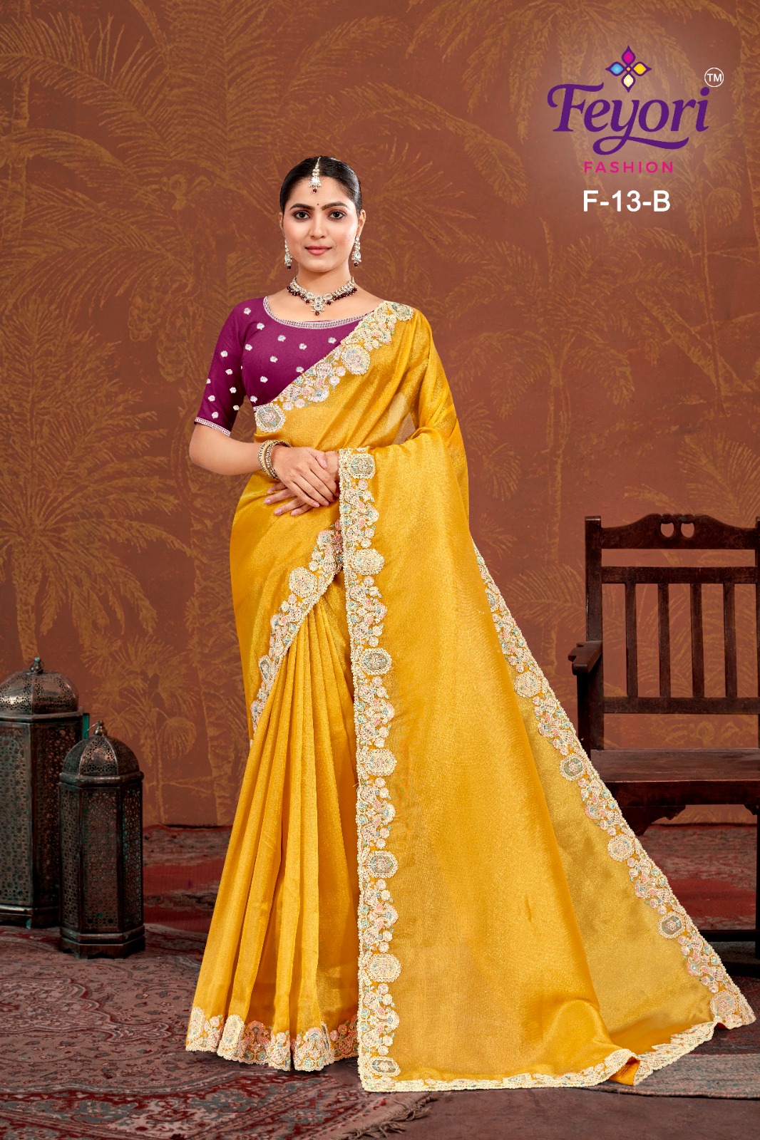 PURE FANCY FABRIC