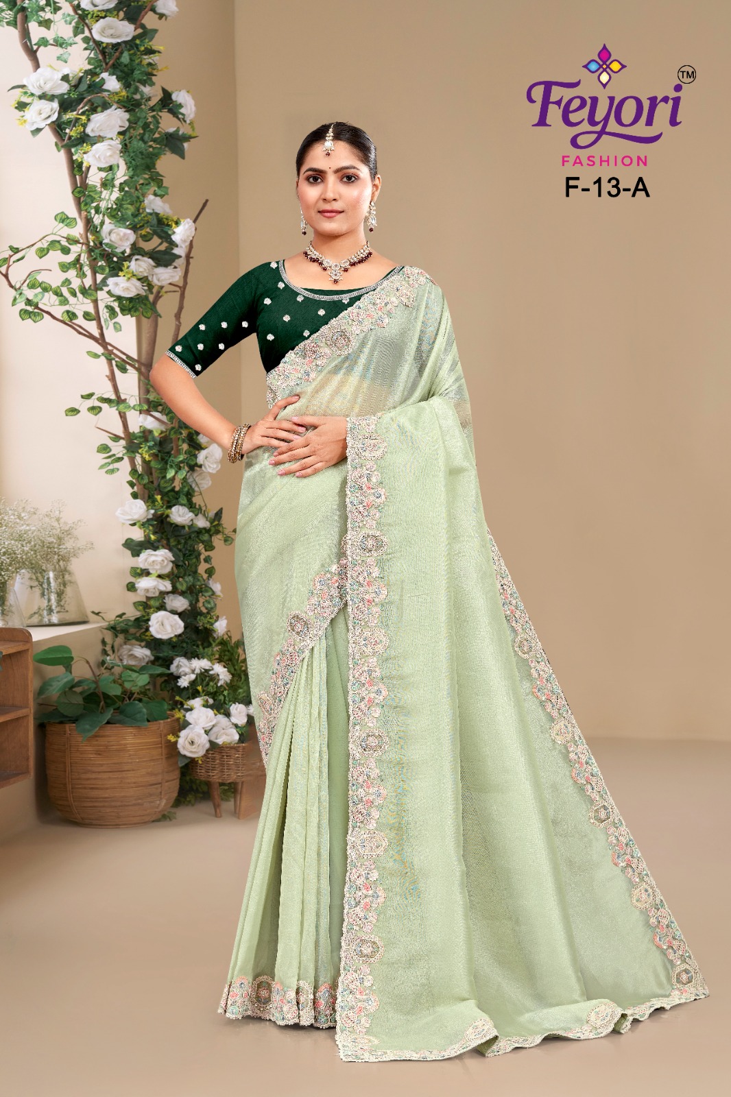 PURE FANCY FABRIC