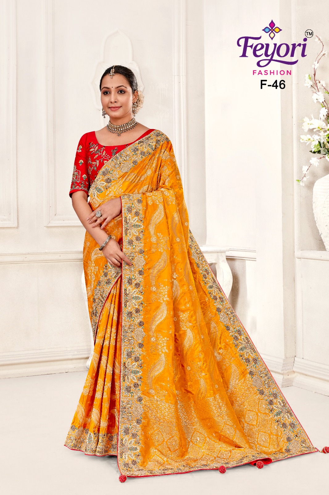 PURE FANCY FABRIC