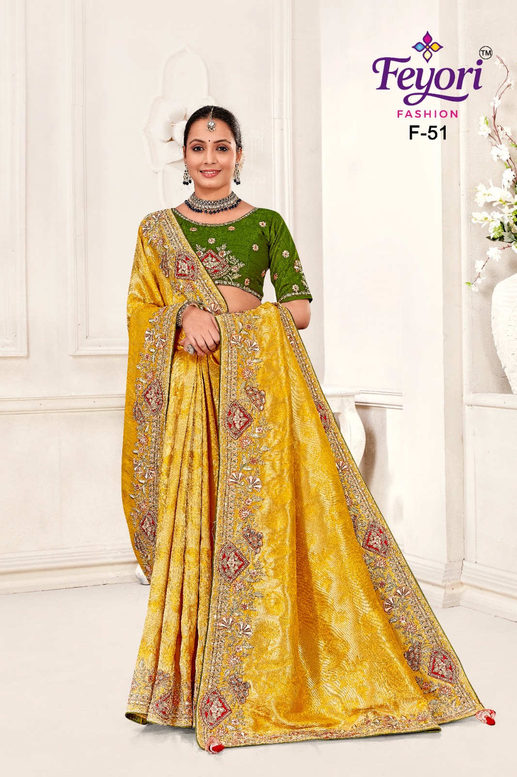 PURE FANCY FABRIC