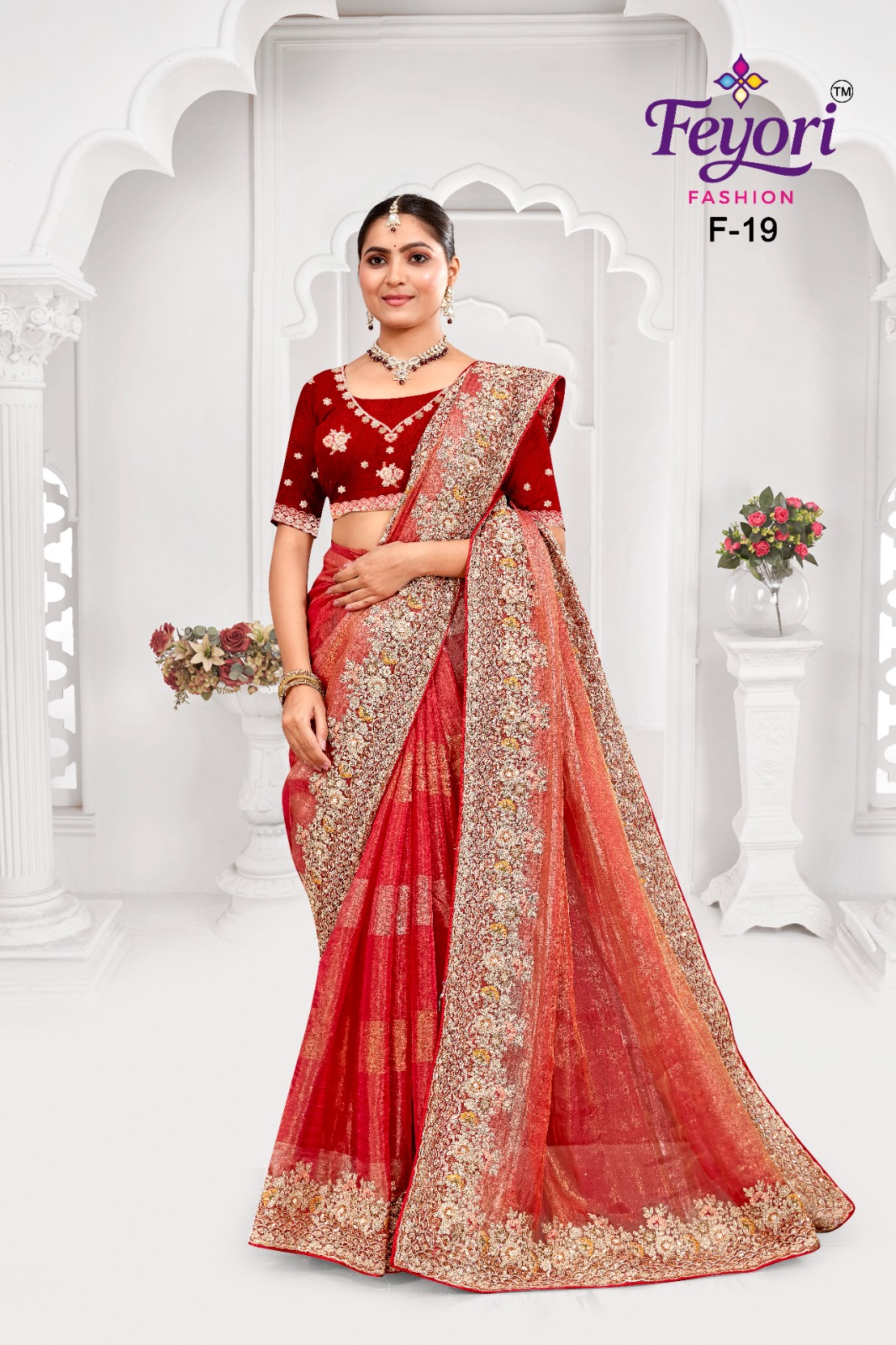 PURE FANCY FABRIC