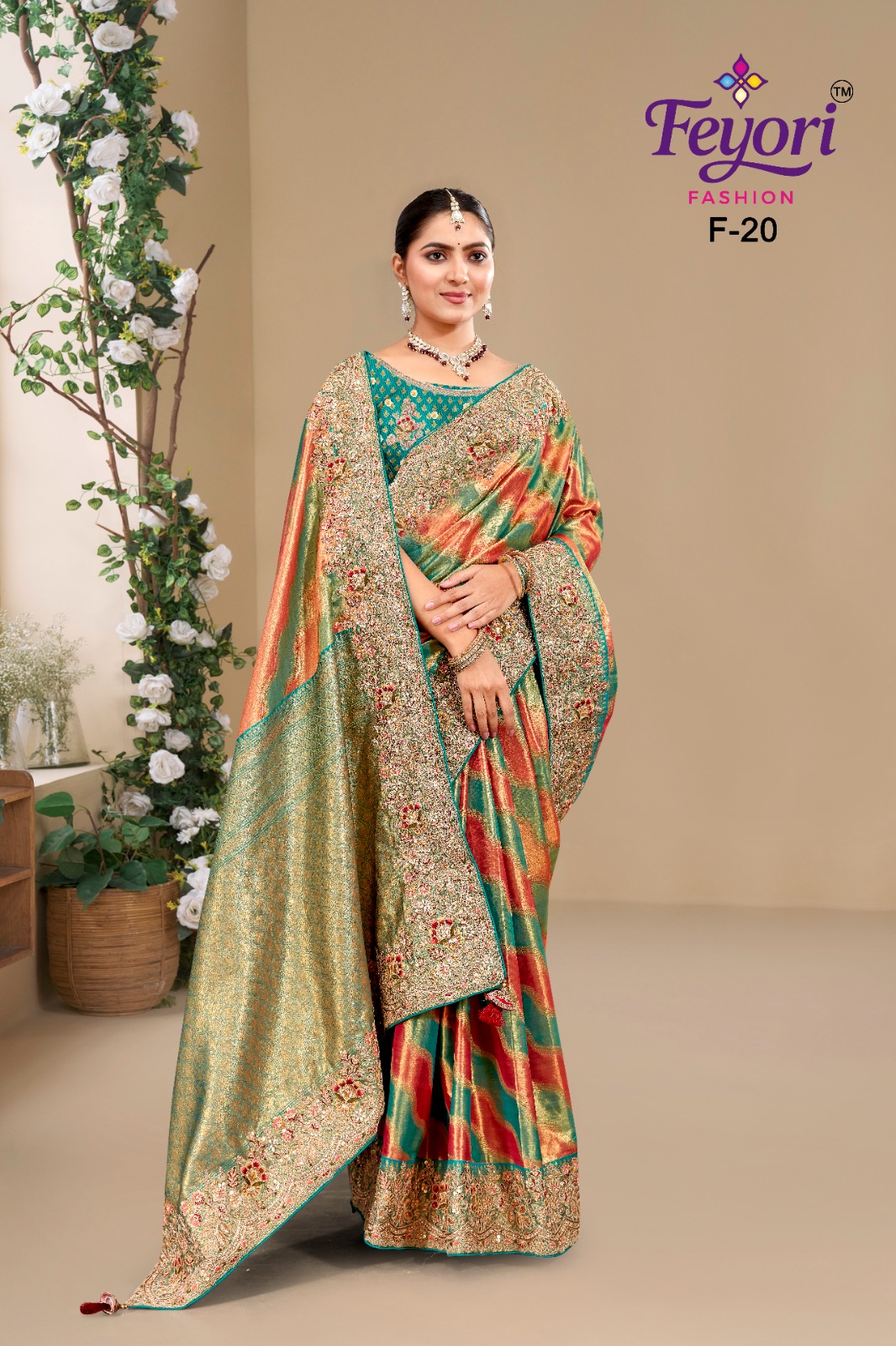 PURE FANCY FABRIC