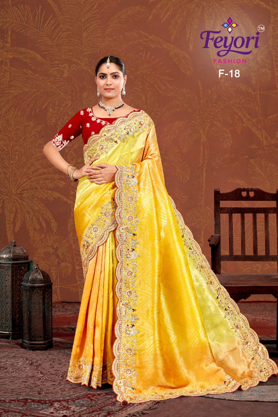 PURE FANCY FABRIC