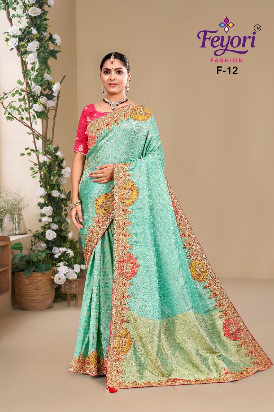 PURE FANCY FABRIC
