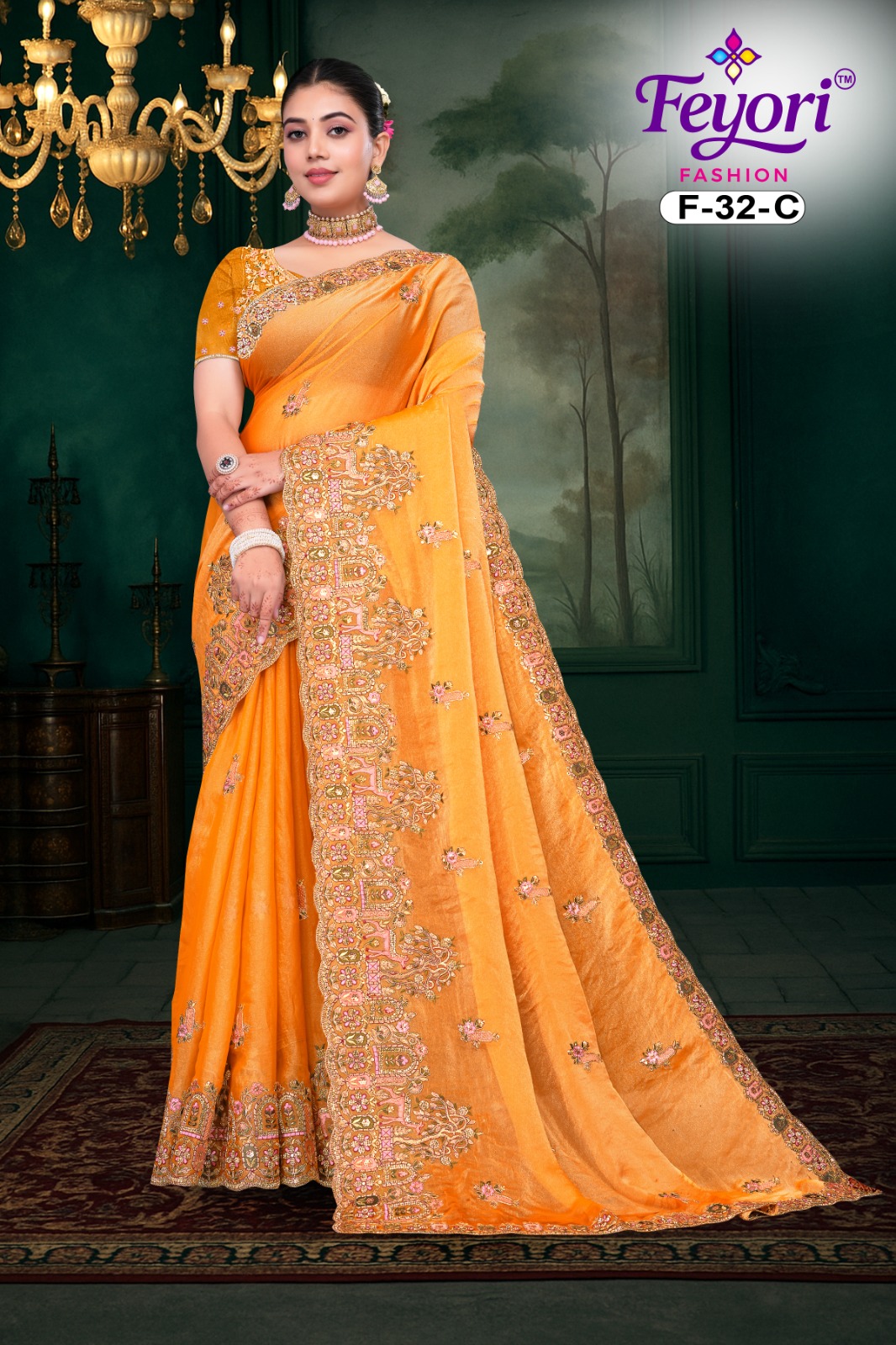 PURE FANCY FABRIC