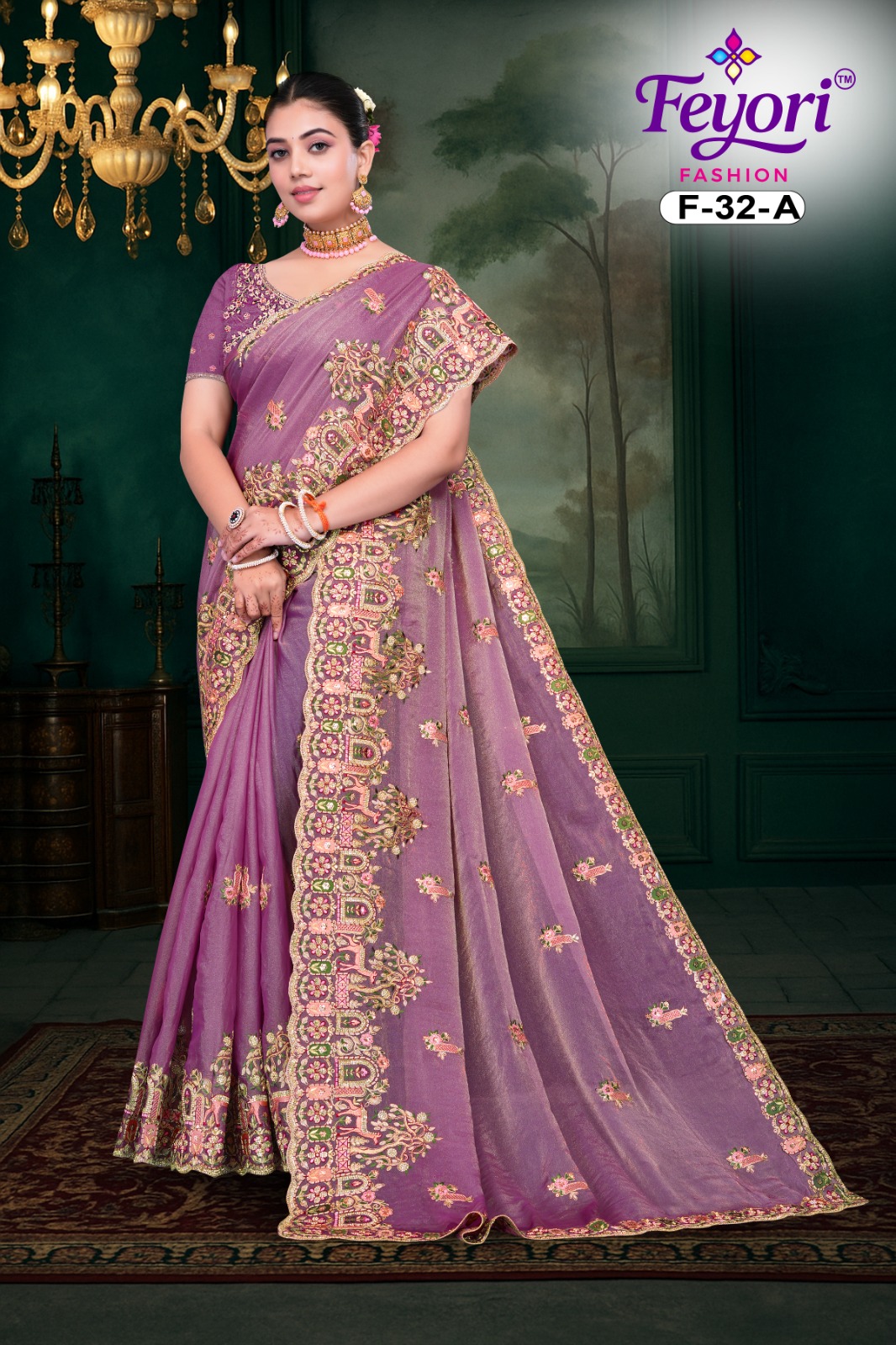 PURE FANCY FABRIC