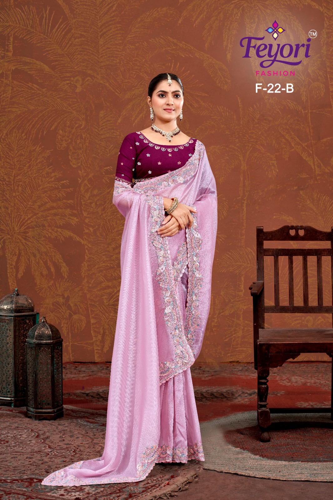 PURE FANCY FABRIC