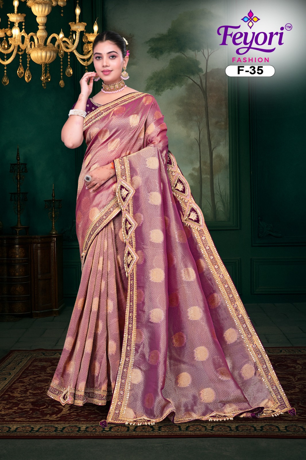 PURE FANCY FABRIC