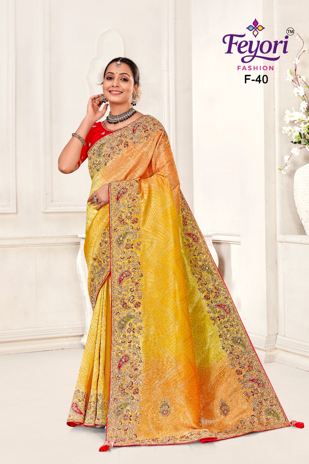 PURE FANCY FABRIC