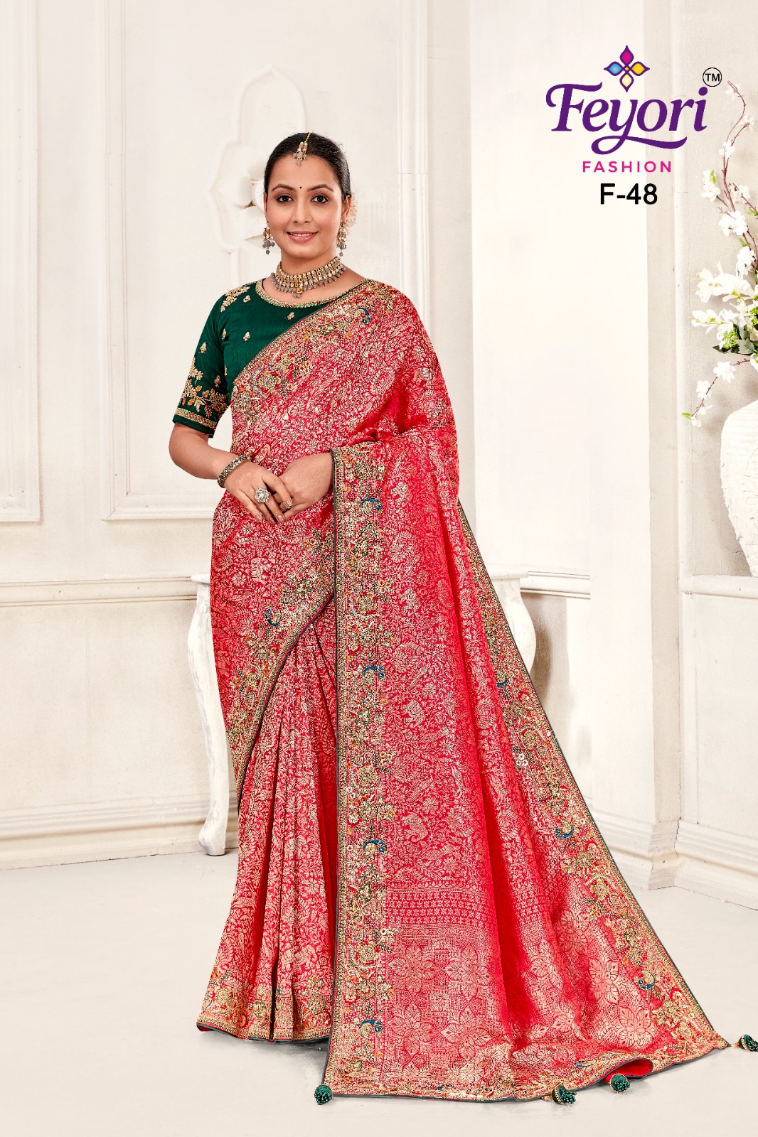 PURE FANCY FABRIC