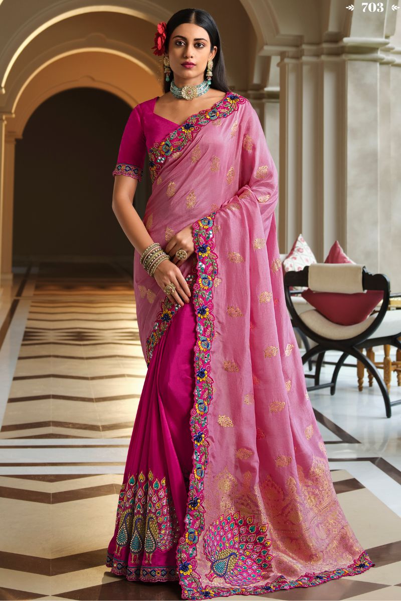 Wedding Saree